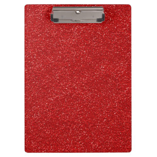 Carpeta De Pinza Purpurina Rojo, Sparkly, Purpurina de fondo