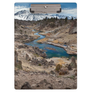 Carpeta De Pinza Quebrada caliente de la cala
