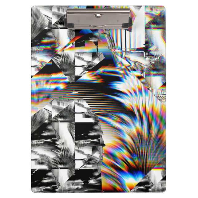 Carpeta De Pinza Rainbow Assault (Anverso)