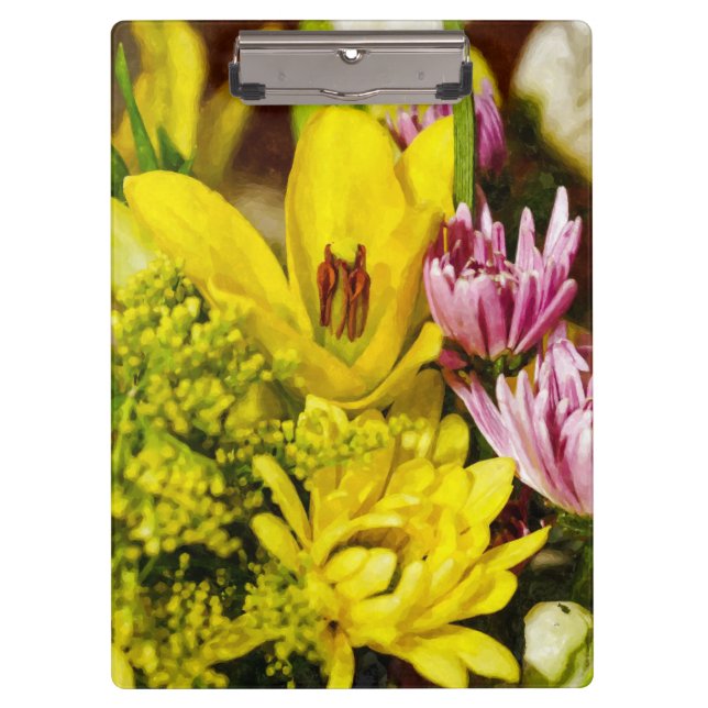 Carpeta De Pinza Ramo Alegre Pintado (Anverso)