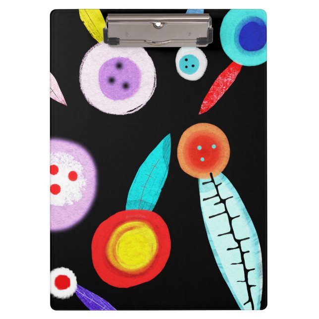 Carpeta De Pinza Ramo de primavera Peonías Ranunculus Anémonas (Anverso)