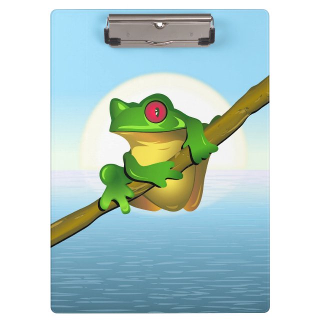 Carpeta De Pinza Rana (Anverso)