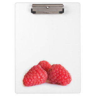 Carpeta De Pinza Raspberry