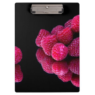 Carpeta De Pinza Raspberry Still Life