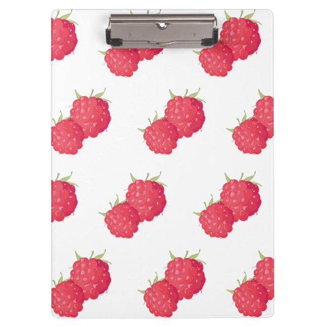 Carpeta De Pinza Raspberrys (Anverso)