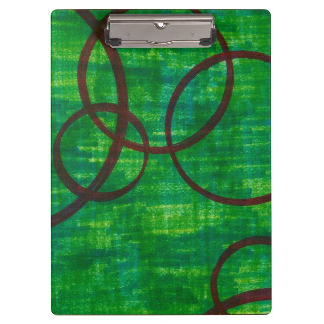 Carpeta De Pinza Rastreo II de Crimson (Anverso)