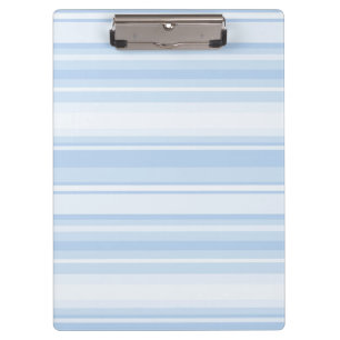 Carpeta De Pinza Rayas azules bebes