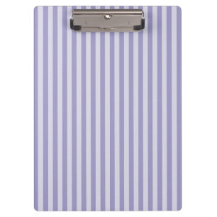 Carpeta De Pinza Rayas Moradas