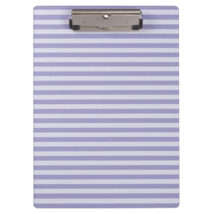 Carpeta De Pinza Rayas Moradas
