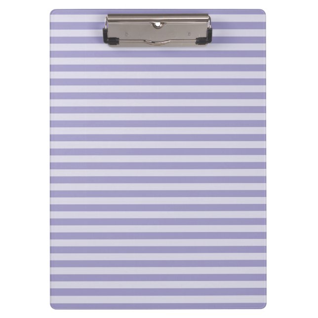 Carpeta De Pinza Rayas púrpuras (Anverso)
