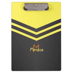 Carpeta De Pinza Rayas retro personalizar