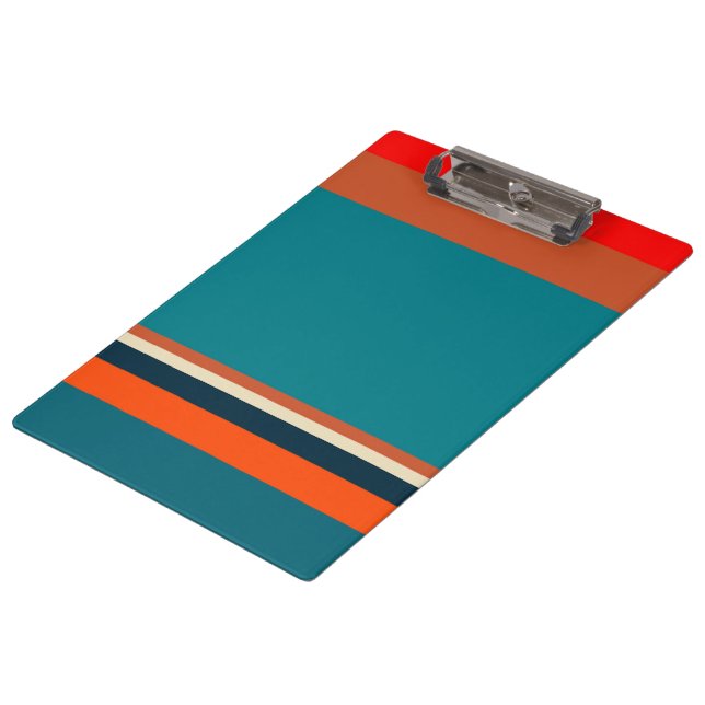 Carpeta De Pinza Rayas suroeste 29 (Angular)