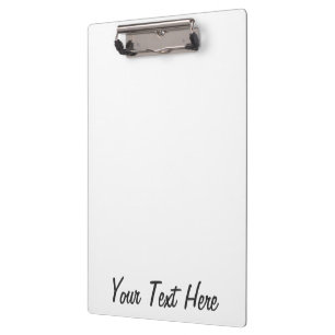 Carpeta De Pinza Rayas verticales de colores suaves personalizadas