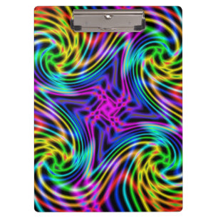 Carpeta De Pinza Razas Kaleidoscope