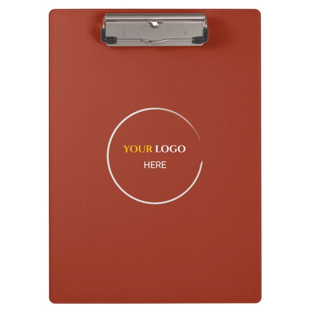 Carpeta De Pinza Red Clay (Anverso)