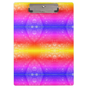 Carpeta De Pinza Red Petunia Ikat 4 Ipanema