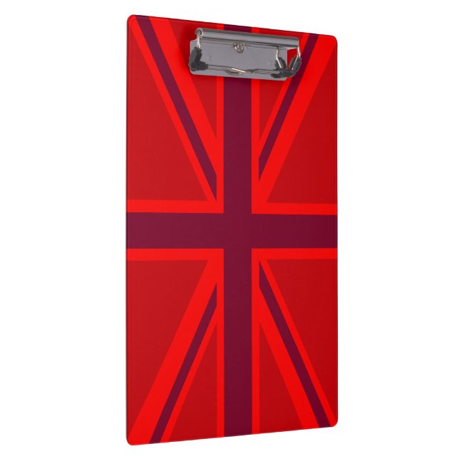 Carpeta De Pinza Red Union Jack (Derecha)