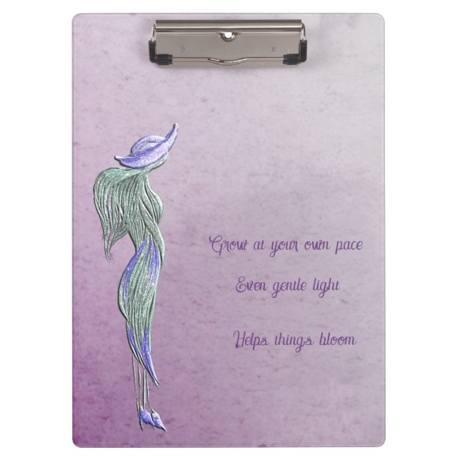 Carpeta De Pinza Refined calm spiral notebook  (Anverso)