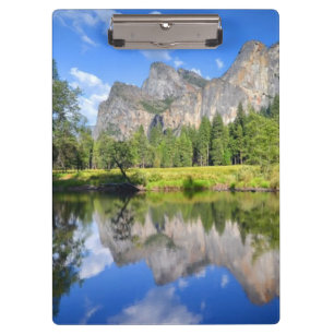Carpeta De Pinza Reflexión de Yosemite