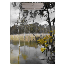 Carpeta De Pinza Reflexiones bajo los cielos grises