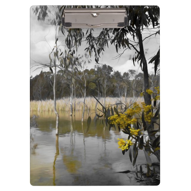 Carpeta De Pinza Reflexiones bajo los cielos grises (Anverso)