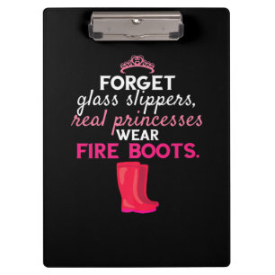 Carpeta De Pinza Regalo de bomberos   Yo Puse A Los Bomberos
