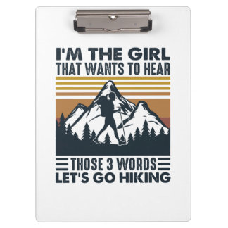 Carpeta De Pinza Regalo de los carros | Soy El Chica Dejar Ir A Sen