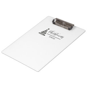 Carpeta De Pinza Regalo de Navidad Personalizado Camiseta Moderna P