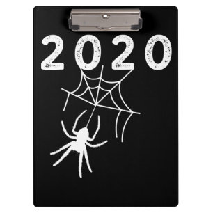Carpeta De Pinza Regalo Spider Halloween 2020, araña gigante de Hal
