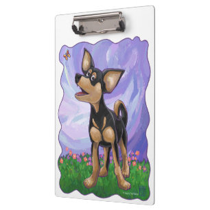 Carpeta De Pinza Regalos y accesorios de Chihuahua