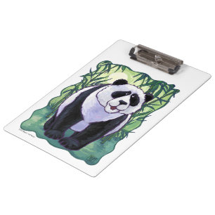 Carpeta De Pinza Regalos y Accesorios de Panda