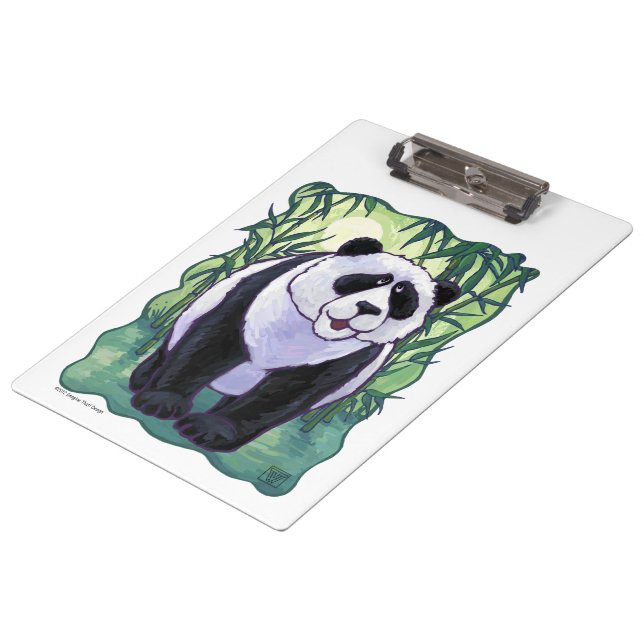 Carpeta De Pinza Regalos y Accesorios de Panda (Angular)