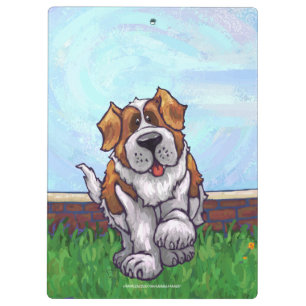 Carpeta De Pinza Regalos y accesorios de St. Bernard