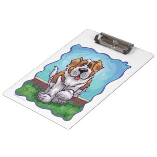 Carpeta De Pinza Regalos y accesorios de St. Bernard