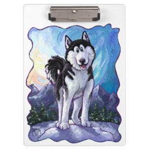 Carpeta De Pinza Regalos y accesorios Husky
