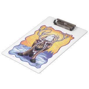 Carpeta De Pinza Regalos y accesorios para renos