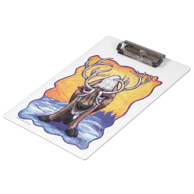 Carpeta De Pinza Regalos y accesorios para renos (Angular)