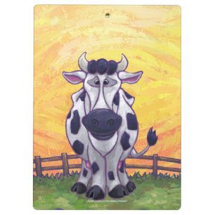 Carpeta De Pinza Regalos y accesorios para vacas