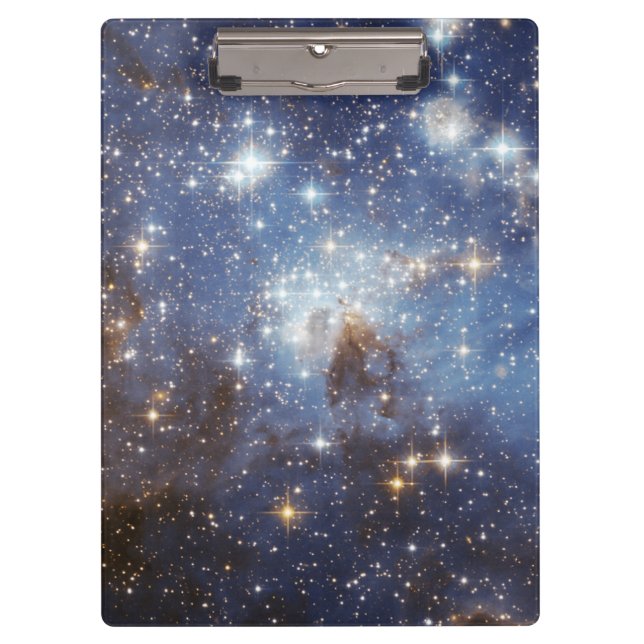 Carpeta De Pinza Región de formación de estrellas LH 95 en el Gran  (Anverso)