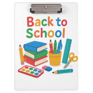 Carpeta De Pinza regreso a clases