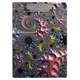 Carpeta De Pinza Reinos Espirales Infinitos