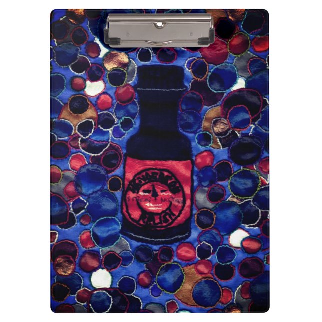 Carpeta De Pinza Relish (Anverso)