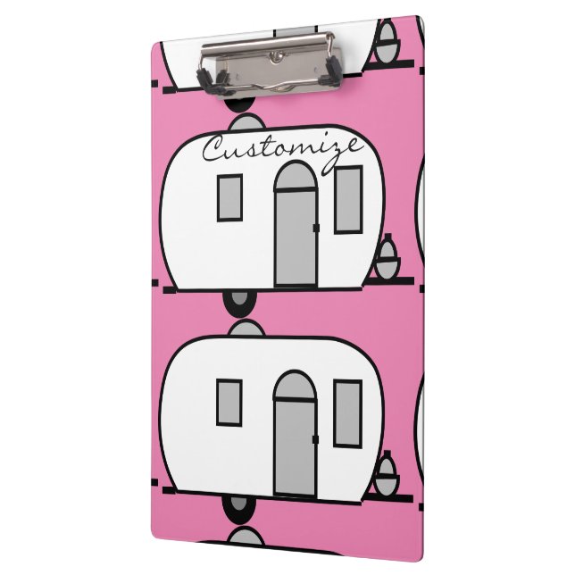 Carpeta De Pinza Remolque de viaje redondeado Thunder_Cove (Izquierda)