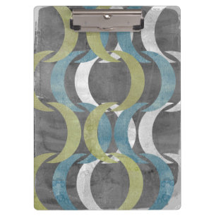 Carpeta De Pinza Repetición geométrica I