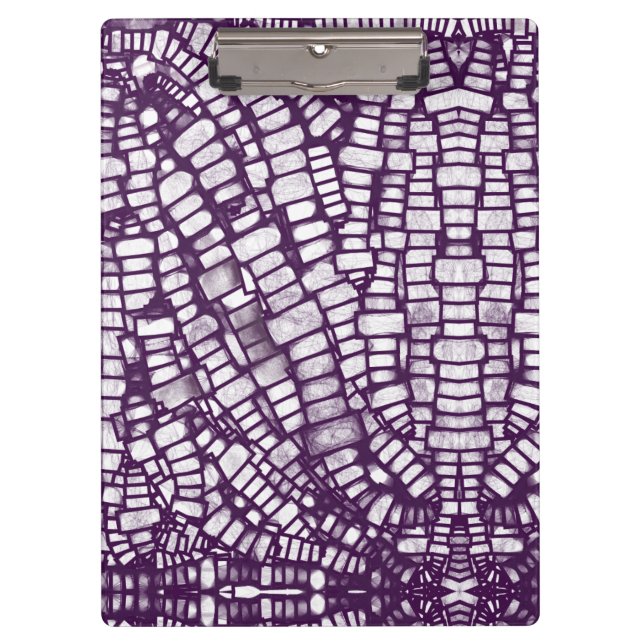 Carpeta De Pinza Reptilia (Anverso)