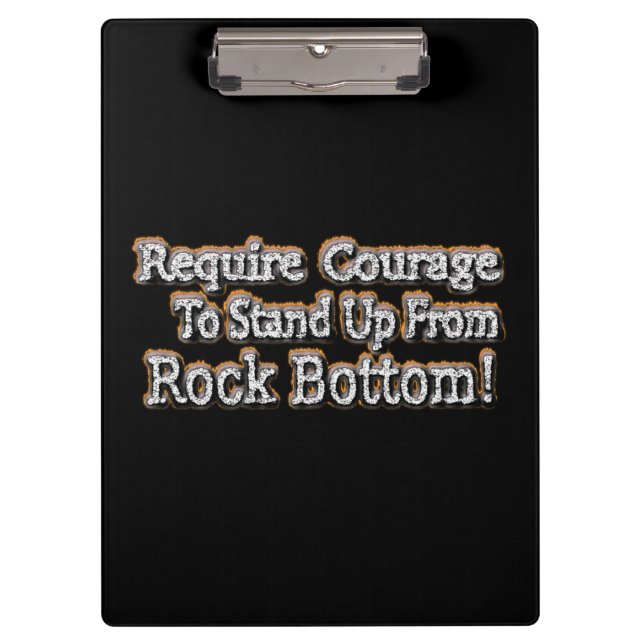 Carpeta De Pinza "Requerir Valor" Diseño Cuto. ¡Hazte con una en Za (Anverso)