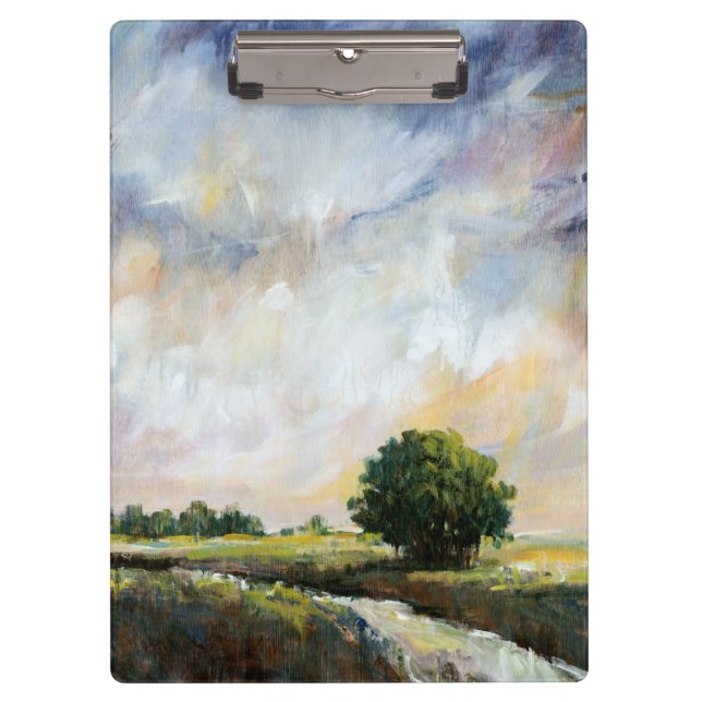 Carpeta De Pinza Resplandor ambarino II (Anverso)