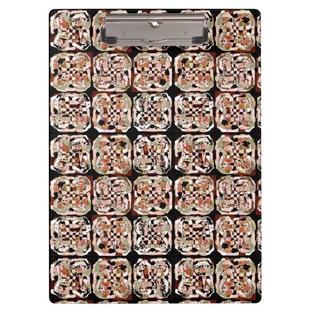 Carpeta De Pinza Resumen (Anverso)