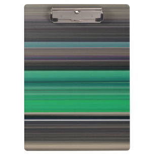 Carpeta De Pinza Resumen #1: Verde y gris