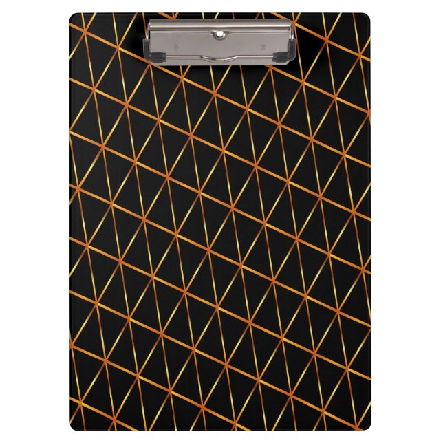 Carpeta De Pinza Resumen colorido (Anverso)